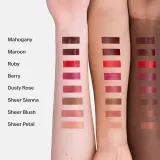Haus Labs By Lady Gaga Atomic Shake Lip Lacquer лак-блеск для губ, 4 мл, оттенок Berry — фото 2