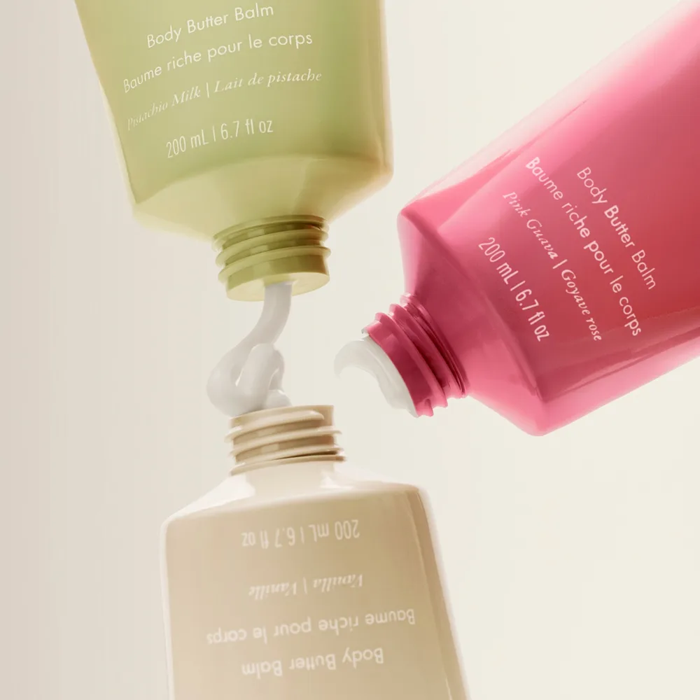 Summer Fridays Body Butter Balm увлажняющий бальзам для тела, оттенок Vanilla