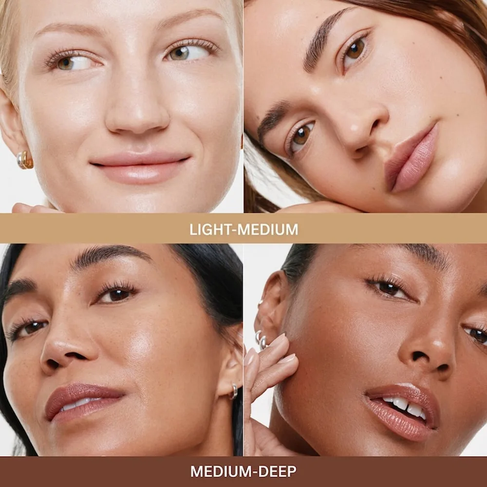 ILIA Sun Serum Mineral Sunscreen SPF 50 тонирующий минеральный солнцезащитный крем, 45 мл, оттенок Medium-Deep