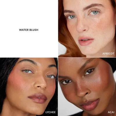 Refy Watercolour Blush лёгкие жидкие румяна на водной основе 7 г