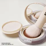 Refy Duo Brush 2.0 двусторонняя кисть для жидких бронзера и румян 1 шт — фото 2