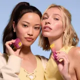 LANEIGE Lip Sleeping Mask Smoothie Acai Mangue ночная маска для губ, лимитированная серия, оттенок Smoothie Mango Acai, 20 г, Smoothie Mango Açaï — фото 4