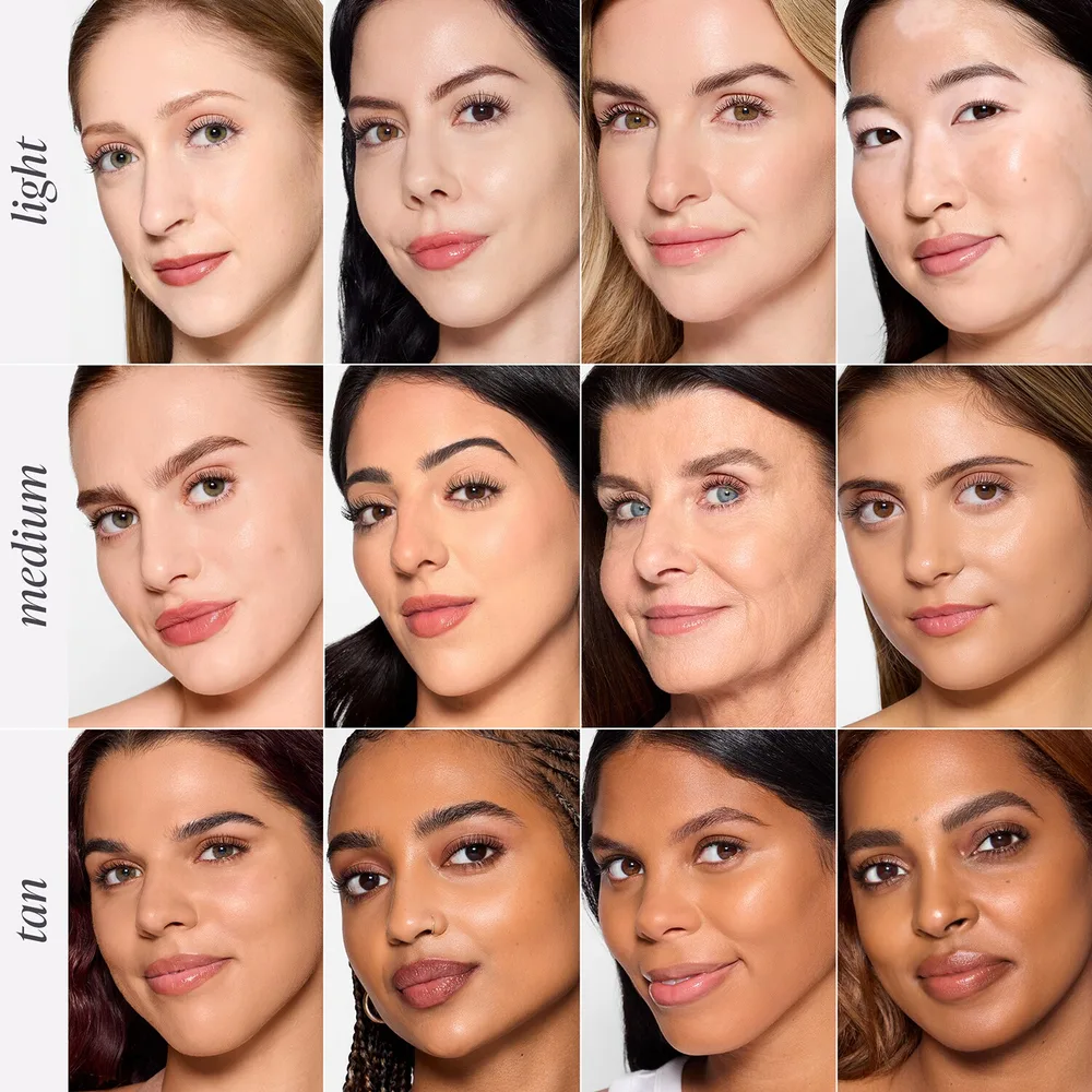 Tarte CC Color-Correcting Tinted Serum сыворотка тонирующая корректирующая, 55 мл, оттенок light