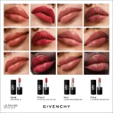 Givenchy Le Rouge Satin Silk помада для губ с сатиновым финишем N18 Crafted Beige, оттенок R25 - Red Gaze — фото 1