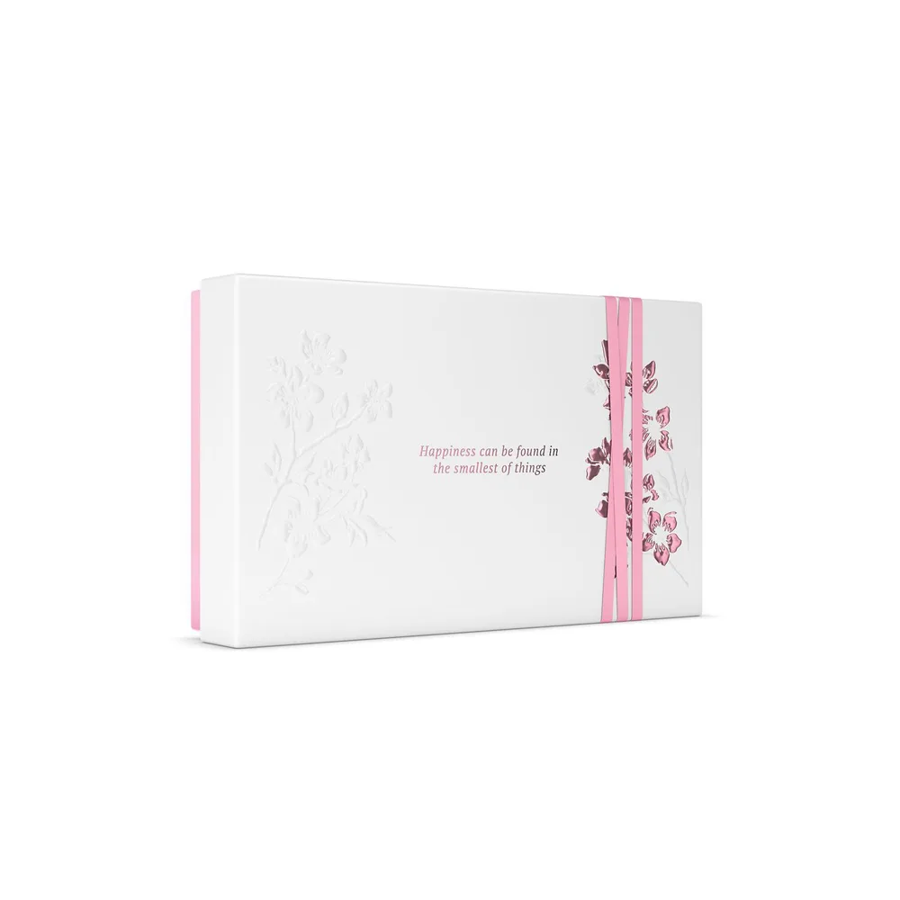RITUALS The Ritual of Sakura малый подарочный набор для тела и рук, 20 мл + 70 мл + 75 мл + 50 мл
