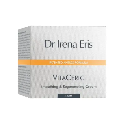 Dr Irena Eris ночной крем для лица разглаживающий и восстанавливающий 50 мл