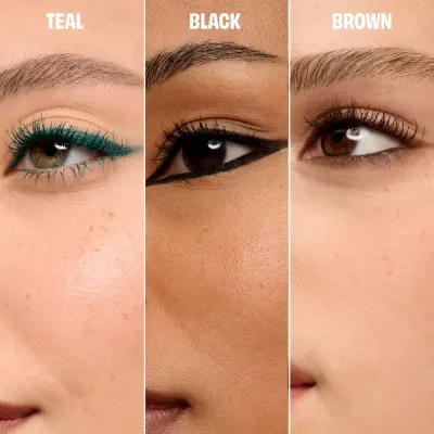Benefit Cosmetics BADgal Hypeliner водостойкий карандаш-подводка для глаз Pitch Black 0,25 г