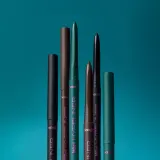 Benefit Cosmetics BADgal Hypeliner водостойкий карандаш-подводка для глаз Pitch Black 0,25 г, оттенок Midnight Brown — фото 5