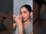 Benefit Cosmetics BADgal Hypeliner водостойкий карандаш-подводка для глаз Pitch Black 0,25 г, оттенок Midnight Brown — фото 6