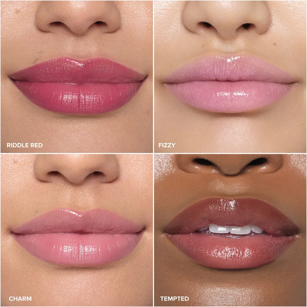 Anastasia Beverly Hills Kiss Theory гель-бальзам для губ с блеском, 1,0 г, оттенок Sugarcoat