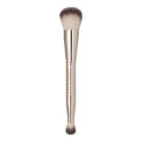 Anastasia Beverly Hills Impeccable Brush двусторонняя кисть для макияжа лица 1 шт — фото 1