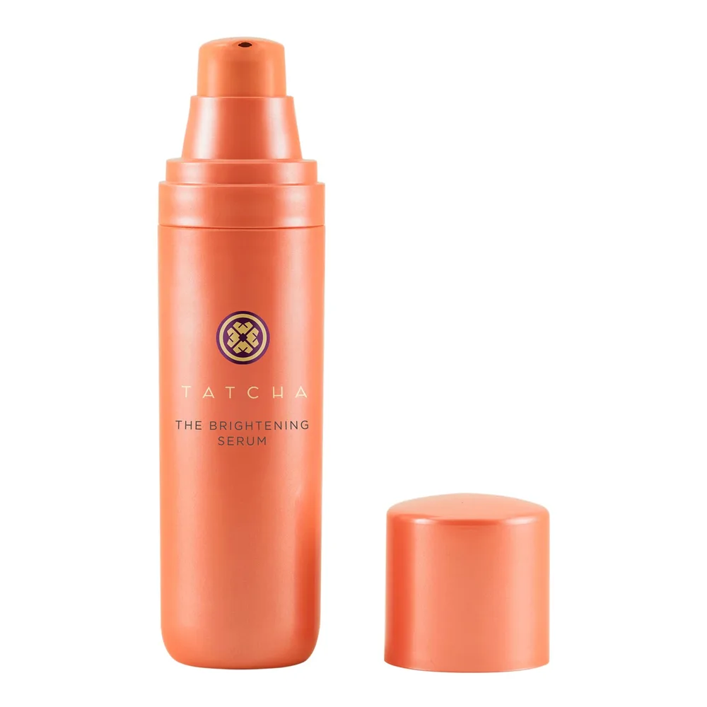 Tatcha The Brightening Serum сыворотка для лица с витамином С, 30 мл