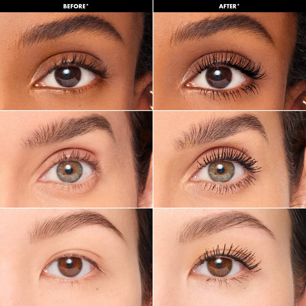 Sephora Collection IT'S A STRETCH тушь для ресниц тюбинговая, оттенок 00 Ultra black, 8 мл, 00 Ultra чёрный