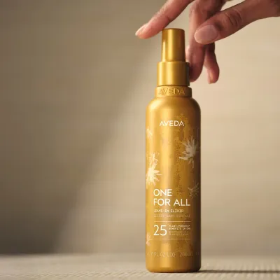 Aveda One For All Leave-In Elixir несмываемый кондиционер-эликсир для волос