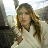 Authentic Beauty Concept Cosmic Blow-Dry Jelly гибридное желе для укладки волос, 150 мл — фото 4