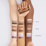 Sephora Collection Mini Mix Palette Edition Stretch The Light мини-палетка теней для век, 1 шт, оттенок Dune aura — фото 2