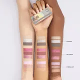 Sephora Collection Mini Mix Palette Edition Stretch The Light мини-палетка теней для век, 1 шт, оттенок Dune aura — фото 3