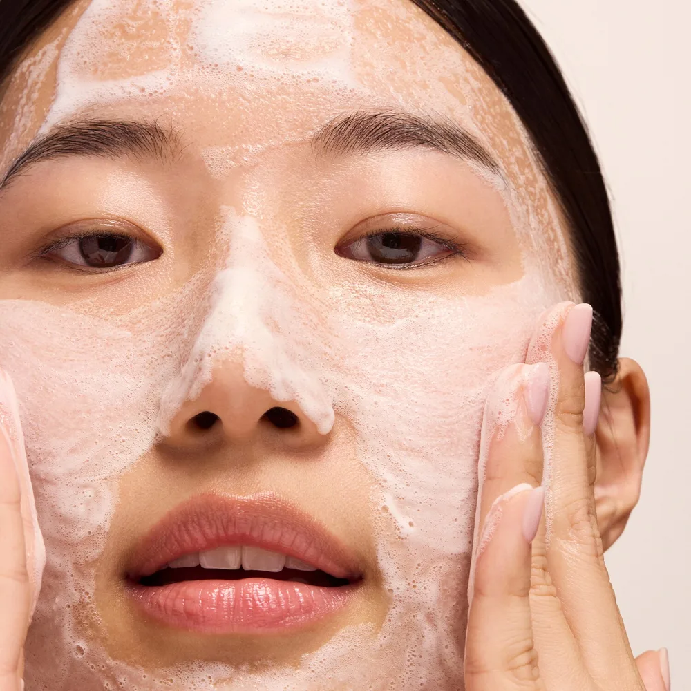 LANEIGE Balance Mode Rice Foaming Deep Cleanser пенка для глубокого очищения лица, 250 мл