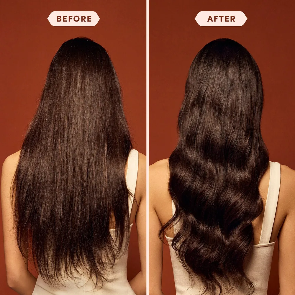 FABLE AND MANE Glossy Styling Hair Oil масло для укладки волос с шикакай блеск гладкость несмываемый уход 75 мл Fable & Mane Glossy Styling Hair Oil