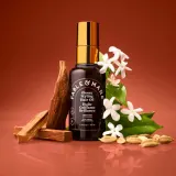 FABLE AND MANE Glossy Styling Hair Oil масло для укладки волос с шикакай блеск гладкость несмываемый уход 75 мл Fable & Mane Glossy Styling Hair Oil — фото 3