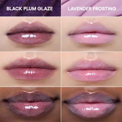 LANEIGE Glaze Craze Tinted Lip Serum Тинт-сыворотка для губ Black Plump Glaze 12 г