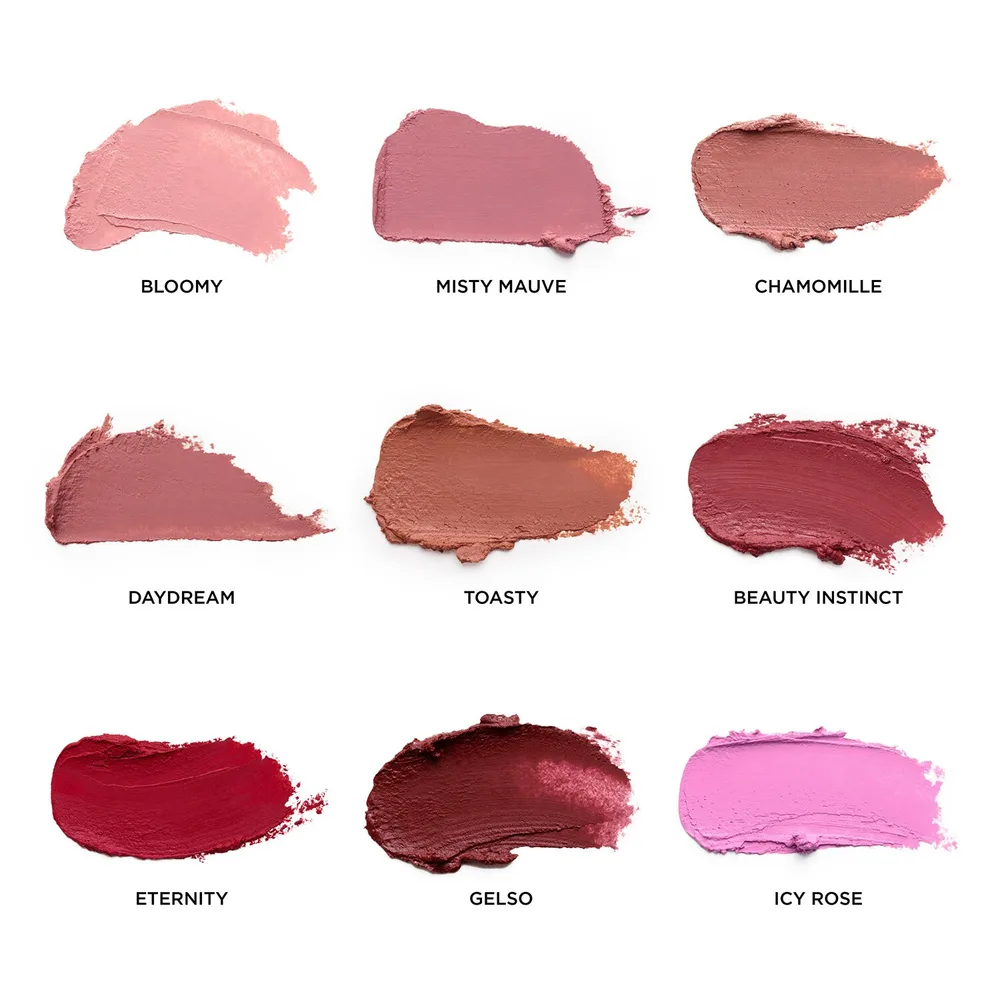 Nabla Art of Skin Blush Stick румяна-стик матовые 7 г, оттенок Bloomy