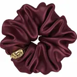 invisibobble Sprunchie Premium Plus резинка для волос шелковая, оттенок Silk Imperial — фото 4