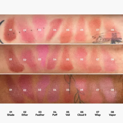 Milk Makeup Lip + Cheek кремовый стик для губ и щёк, 8 г