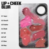 Milk Makeup Lip + Cheek кремовый стик для губ и щёк, 8 г, оттенок Feather — фото 4