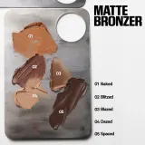Milk Makeup Matte Bronzer бронзер кремовый матовый в стике 8 г, оттенок Dazed — фото 3
