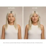 Moroccanoil Moisture Repair Shampoo шампунь для повреждённых волос 250 мл — фото 3