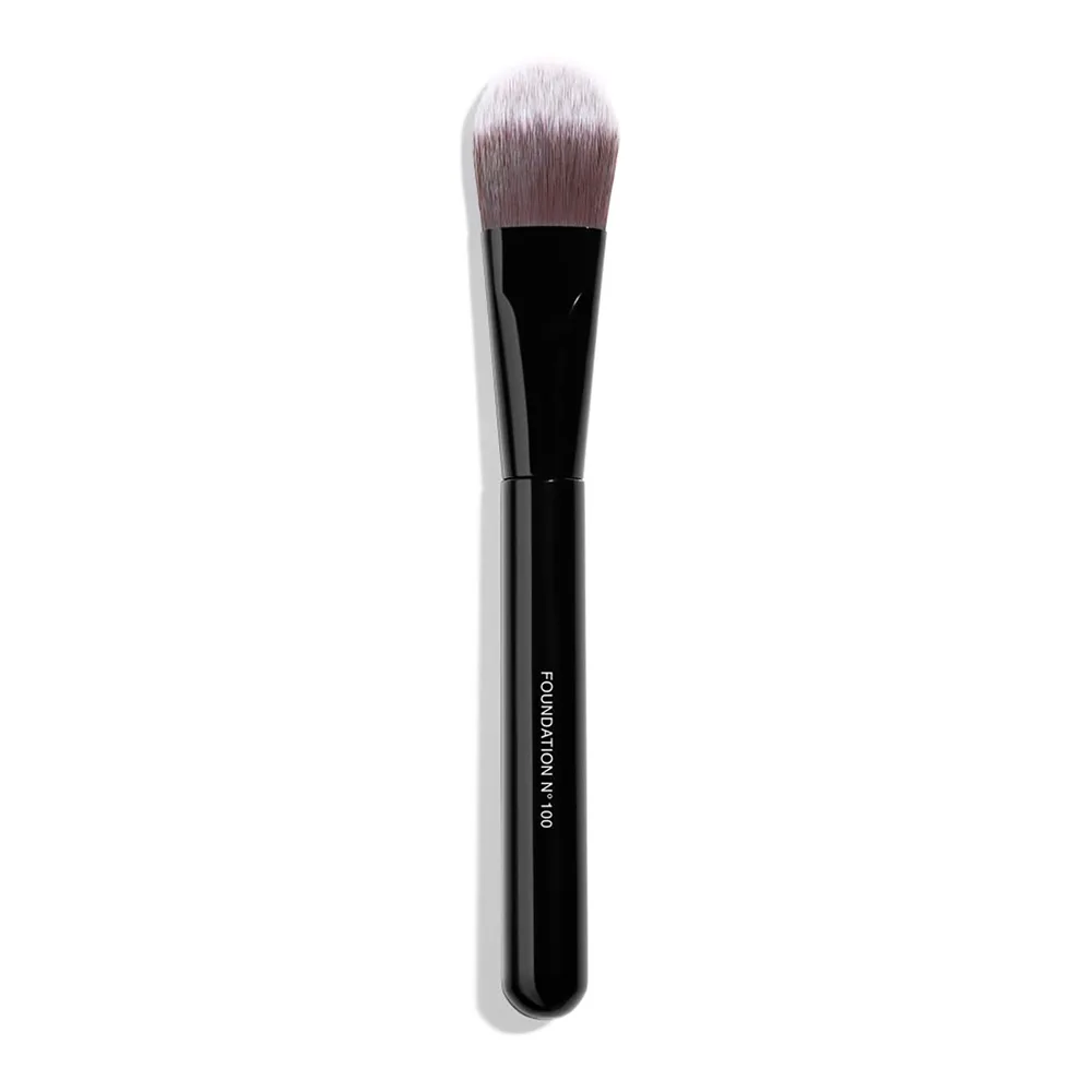 Chanel Les Pinceaux de Chanel Pinceau 100 кисть для тонального крема