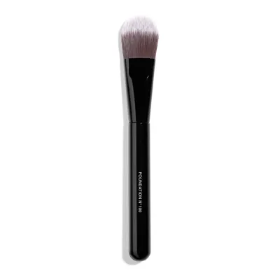 Chanel Les Pinceaux de Chanel Pinceau 100 кисть для тонального крема