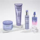 KERASTASE Blond Extreme Cicaextreme маска для осветлённых волос 200 мл — фото 4