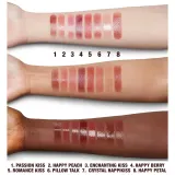 Charlotte Tilbury Hyaluronic Happikiss бальзам для губ 2,4 г, оттенок Pillow Talk — фото 2