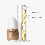 Clinique Even Better Clinical Serum Foundation тональный крем SPF 20, оттенок WN 04 Bone — фото 3