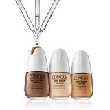 Clinique Even Better Clinical Serum Foundation тональный крем SPF 20, оттенок WN 04 Bone — фото 4