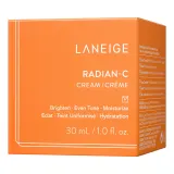 LANEIGE Radian-C Cream увлажняющий крем для лица с витамином C 30 мл — фото 2
