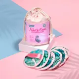 Make Up Eraser набор салфеток для снятия макияжа многоразовых 7 шт — фото 5