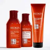 Redken Frizz Dismiss Rebel Tame несмываемый уход для волос 250 мл — фото 4