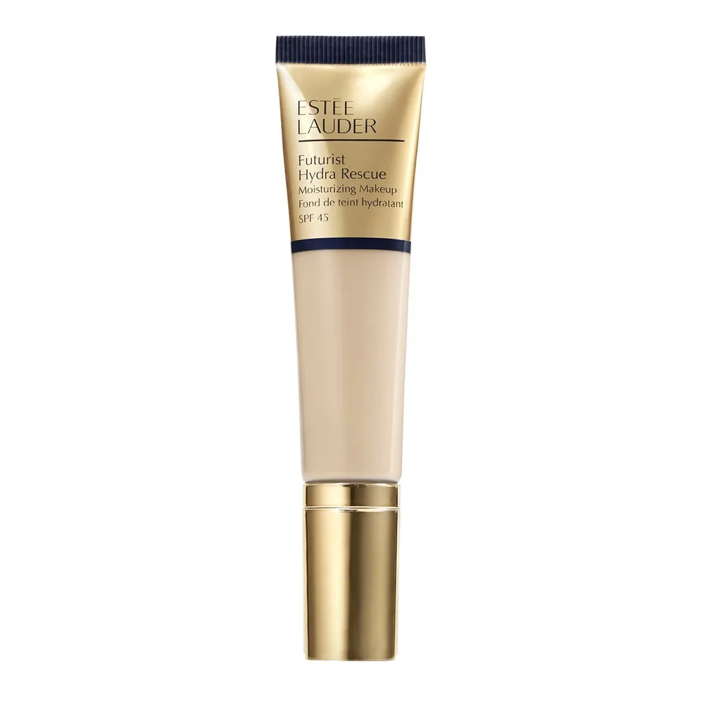 ESTEE LAUDER Futurist Hydra Rescue тональный крем SPF 45, 35 мл, оттенок 3W - CASHEW