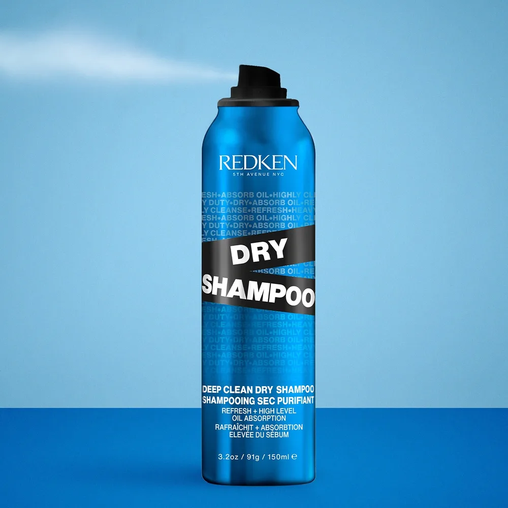 Redken Deep Clean Сухой шампунь для волос 88 г