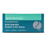 Patchology FlashPatch патчи для кожи вокруг глаз гидрогелевые ночные, 15 пар, 119 г — фото 2