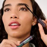 Benefit Cosmetics BADgal BANG! Waterproof Водостойкая тушь для ресниц для объёма Black 8,5 г, чёрный — фото 2