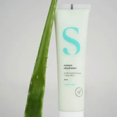 Seasonly Rehydrating Mask увлажняющая маска для лица 100 мл