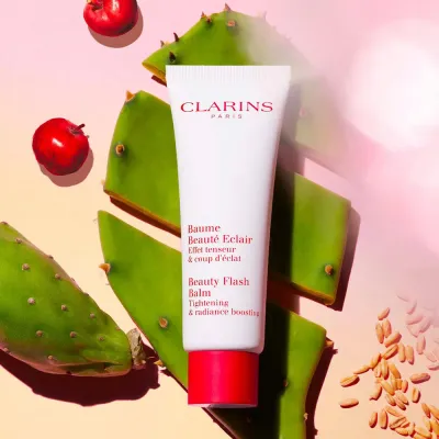 Clarins Beauty Flash Бальзам для лица 50 мл