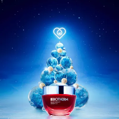 Biotherm Blue Therapy Red Algae Uplift крем для лица дневной подтягивающий 50 мл