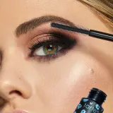 Tarte Maneater Тушь для ресниц водостойкая black 9 мл, чёрный — фото 3