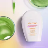 Shiseido Suncare Sun Urban Lotion Крем для лица SPF 30 30 мл — фото 4