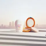 Shiseido Suncare Sun Urban Lotion Крем для лица SPF 30 30 мл — фото 5